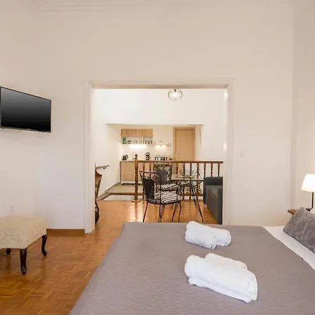 Lion's Yard Appartement