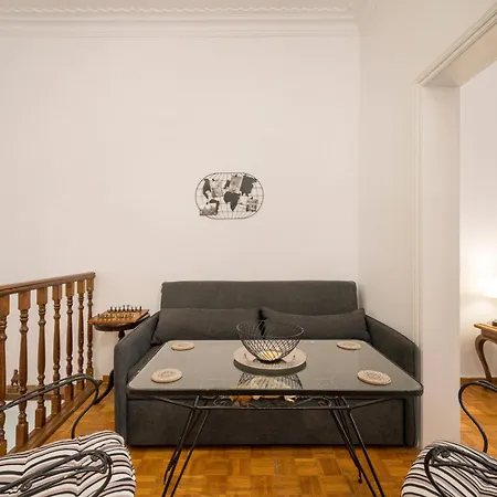 Lion's Yard Apartment Chania (Crete)